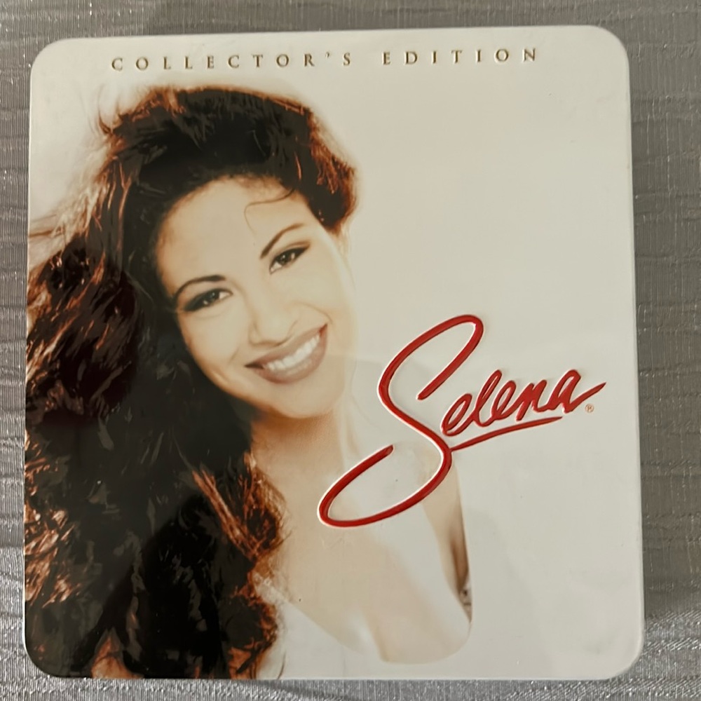 Selena collectors Edition